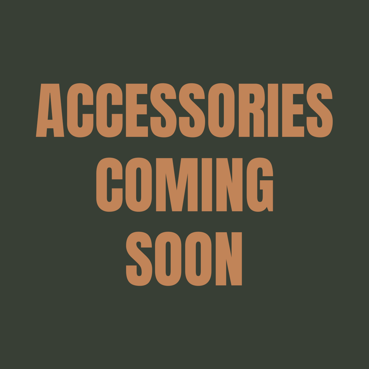 Accessories